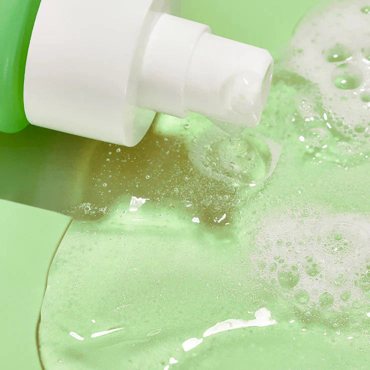 Glowing Greens Detoxifying Facial Cleansing Gel