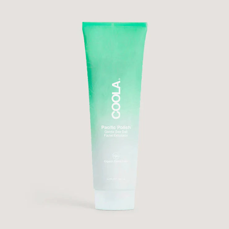 Pacific Polish Gentle Sea Salt Facial Exfoliator