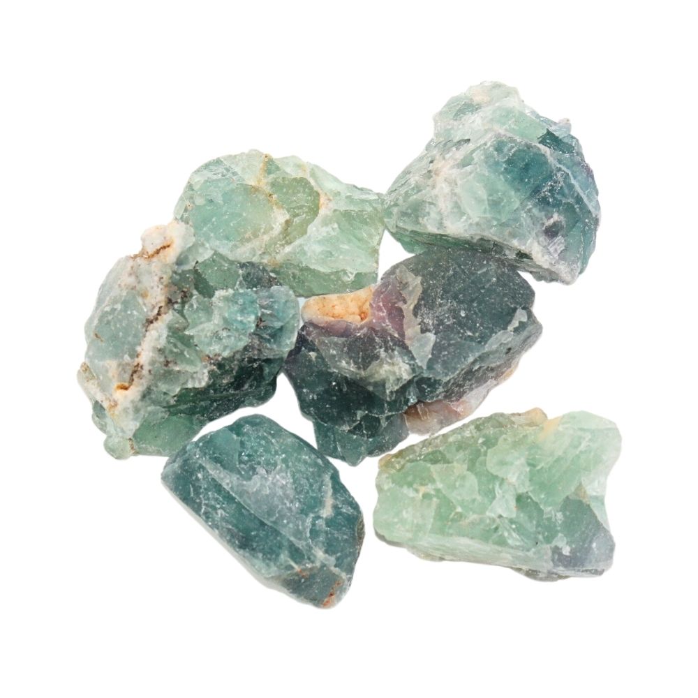 Fluorite Raw
