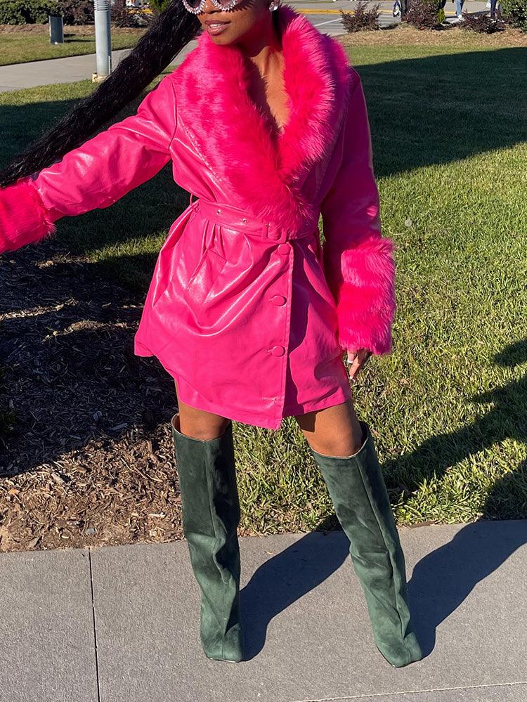 Wide Calf Square Toe Boots