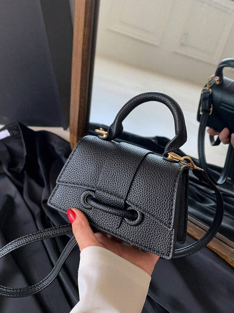 Boss Energy Mini Leather Bag