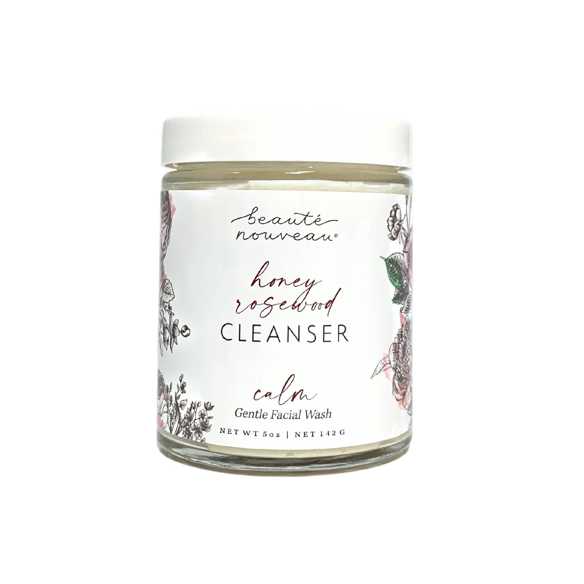 Honey Rosewood Cleanser