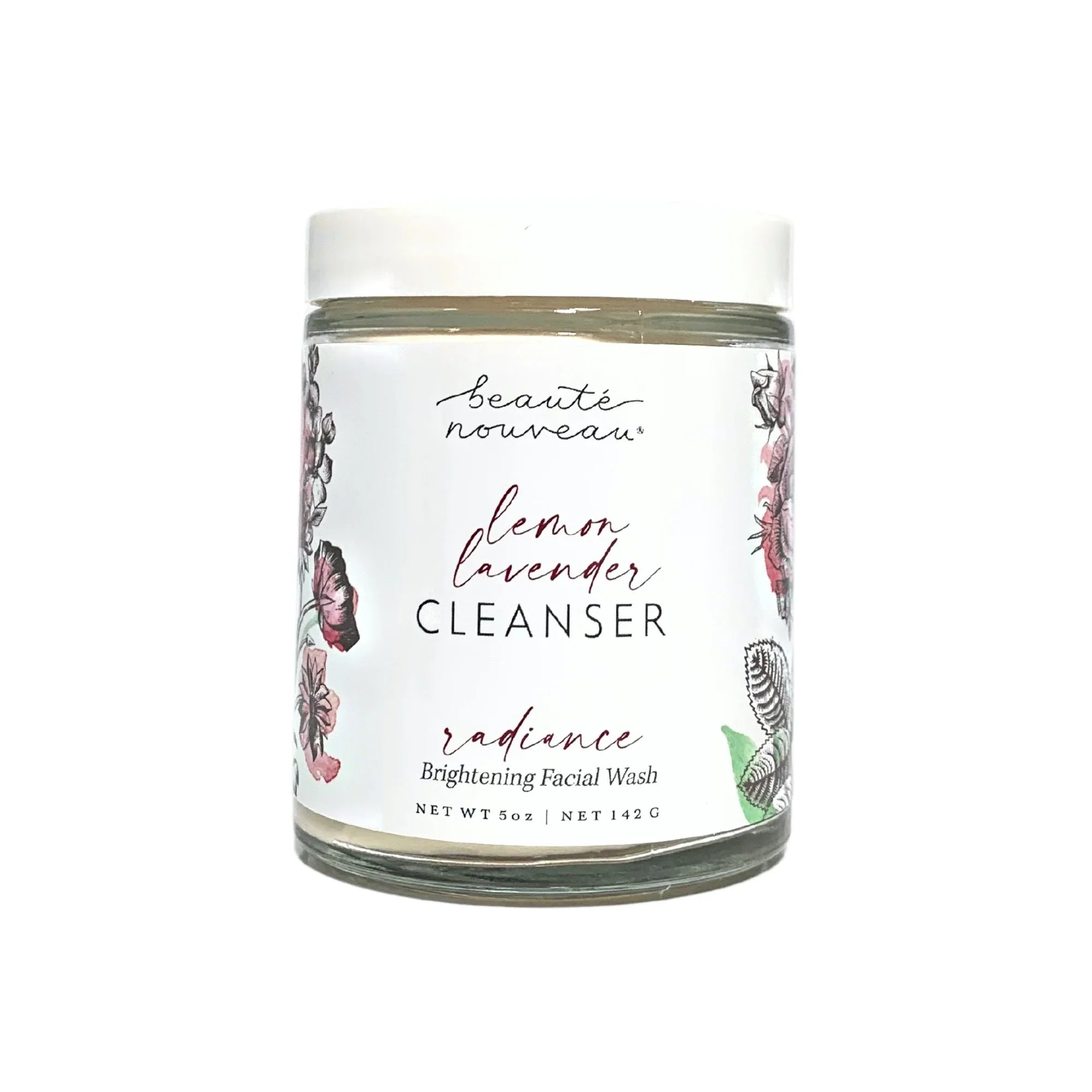 Lemon Lavender Cleanser