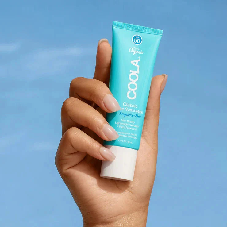 Classic Face Sunscreen