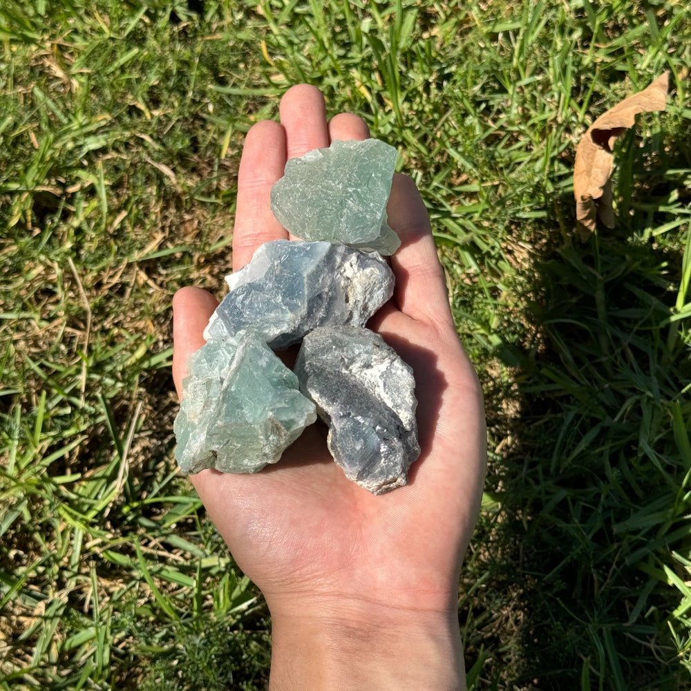 Fluorite Raw