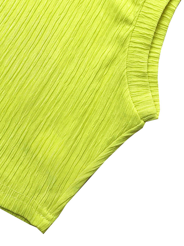 Cardigan Tank Top Pants Sweatsuit