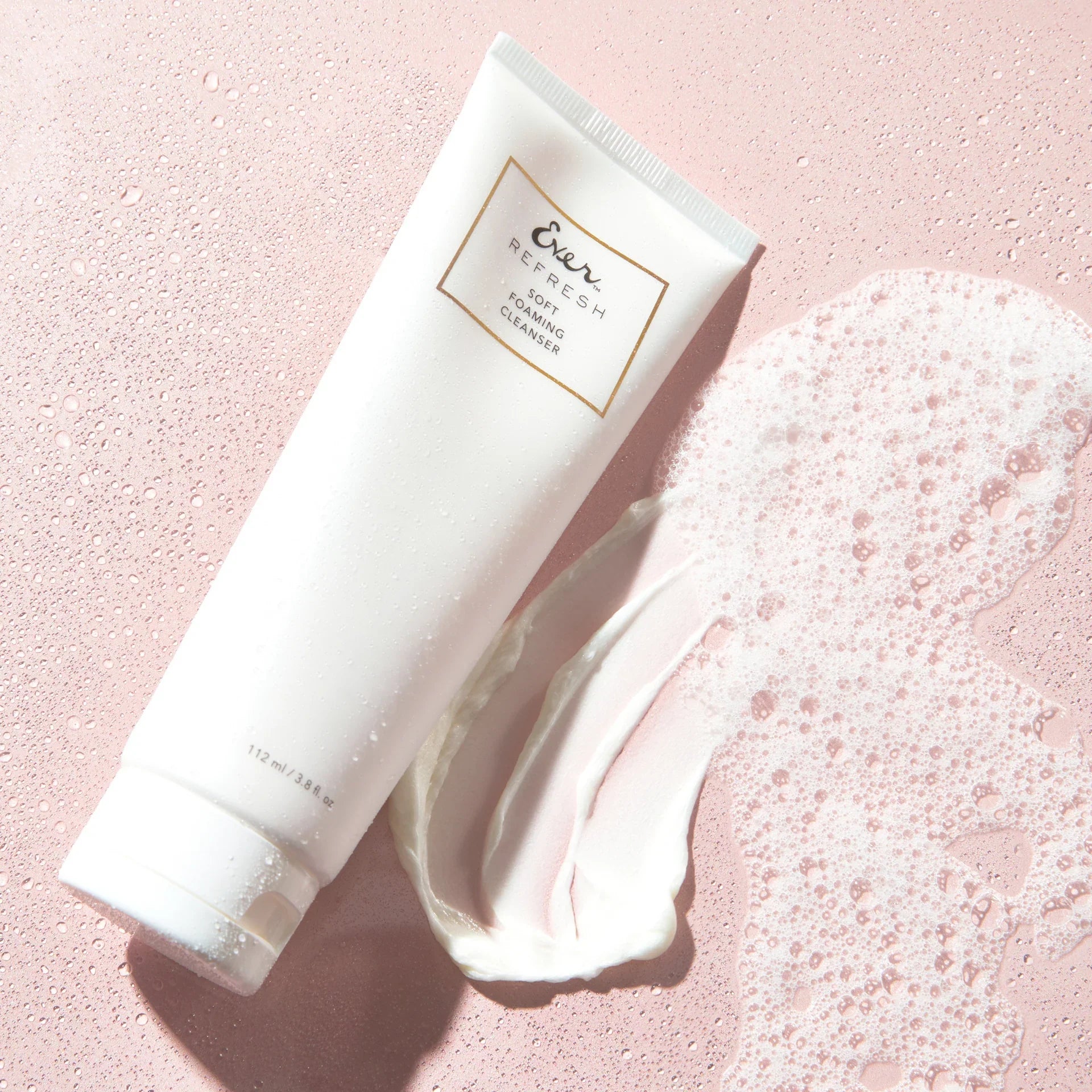 Refresh Soft Foaming Cleanser